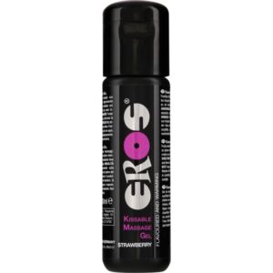 Aceite Caliente Fresa Eros 100ml