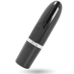 Vibrador Viaje Negro Ivy