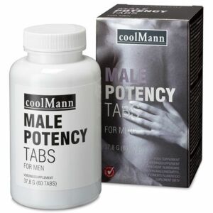 Potenciador CoolMan 60 cápsulas