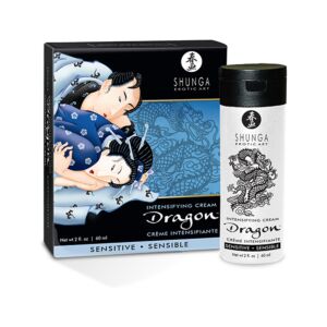 Crema Dragón Sensible.