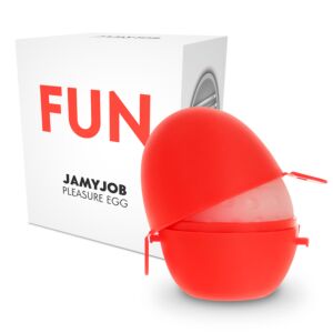Huevo Masturbador Red Pleasure