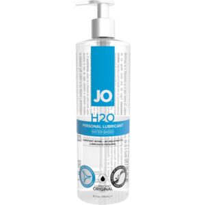 Jo h20 lubricante base de agua 480 ml