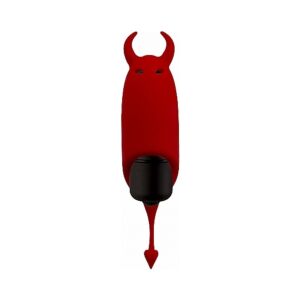 Diablito Rojo Vibrador de Bolsillo