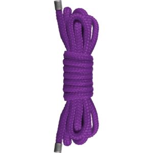 Cuerda mini japonesa morada