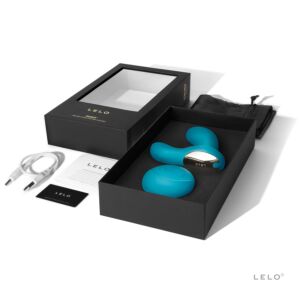 Hugo P-Spot Massager Azul
