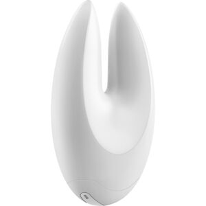 Estimulador Ovo Blanco