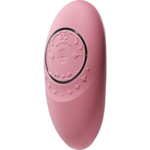 Zalo jeanne royal masajeador rosa