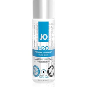 Jo h20 lubricante base de agua efecto frio 75 ml