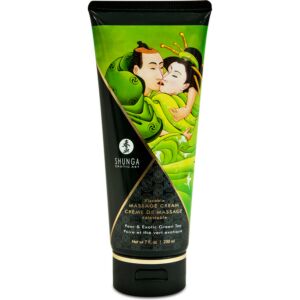 Crema Masaje Pera Verde 200ml