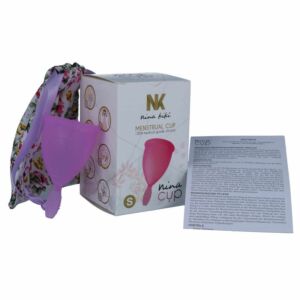 Copa Nina Lila Talla S/M/L