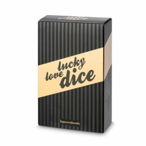 Dados Amorosos Lucky Bonbons