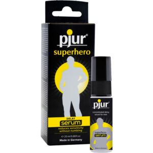 Retardante Superhero 20ml