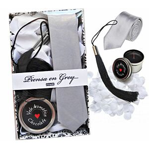 Caja Grey Seducción