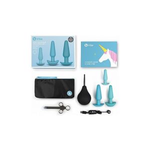 Kit de educación anal - azul