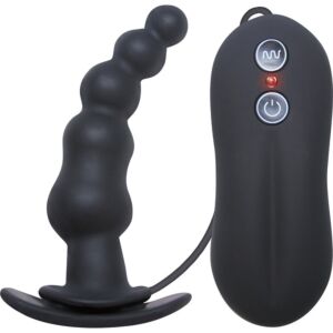 Tinglers plug vibrador 1 negro
