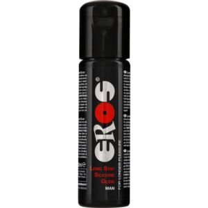 Eros lubricante silicona larga duracion para hombre 100 ml