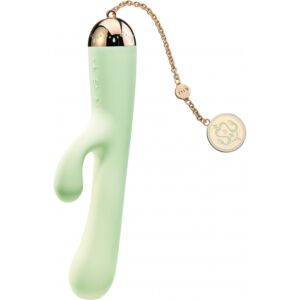 Zalo ichigo rabbit vibración - verde