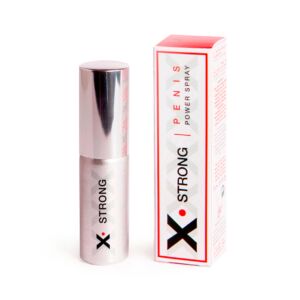 Potenciador Erectil X-Power