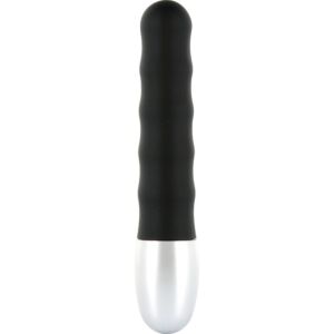 Vibrador discreto negro