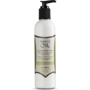 Crema Afeitado Tea Tree - 237 ml