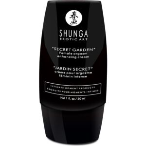 Crema Jardín Orgásmico