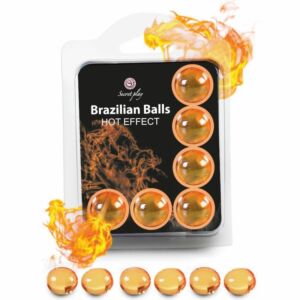 Caloríbolas Brasileñas