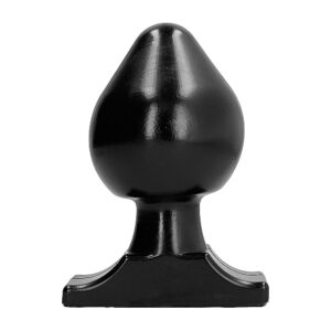 All black plug 19cm