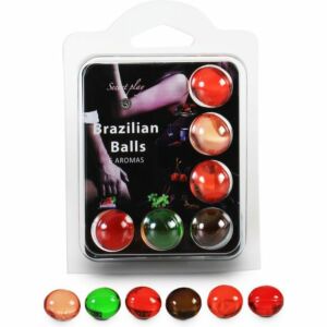 LubriFrut Balls