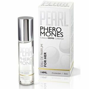 Perfume Pearl Feromona 14ml