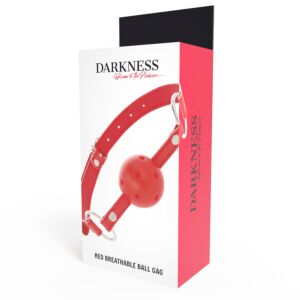 Mordaza Dark Breath Ruby