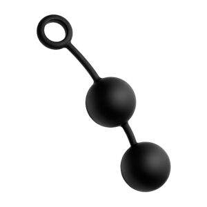 Bolas anales silicona
