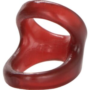 Anillo Tugger Rojo