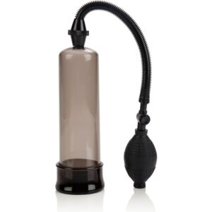Kit bomba de ereccion, anillo y plug anal