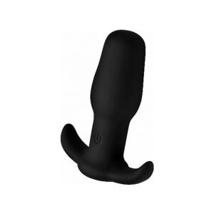 Plug anal vibrador con control remoto