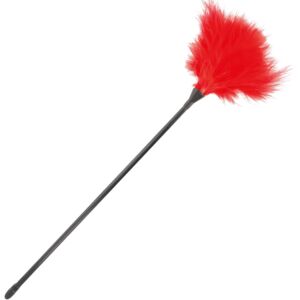 Pluma Estimuladora Red Velvet
