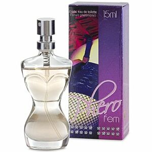 Pherofem 15ml: Encanto Natural