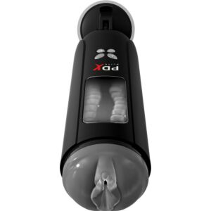 Ultimate milker masturbador realístico con vibración