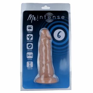 Pene Realista Intenso Mr. 6