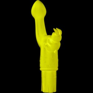 Vibrador Conejito Morado KissSilk