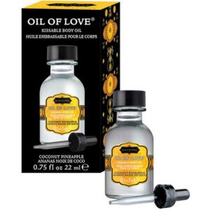 Aceite Love Coco - 22ml