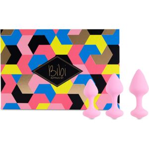 Kit Plugs Feelztoys Rosa