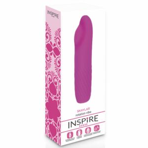 Vibrorotador Lila SensualSky