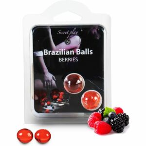 Bolas Bosque
