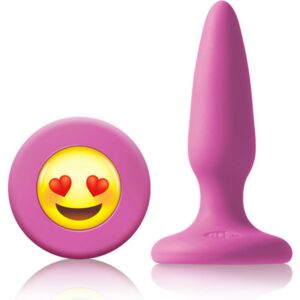 Mojis plug #ily rosa