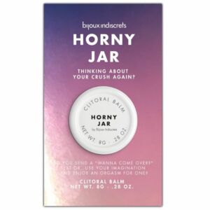 Bálsamo Excitante Horny Heat