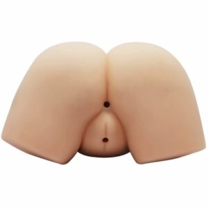 Vibrador Duo Realista Crazy Bull