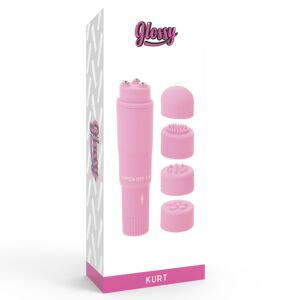 Masajeador Pink Pocket Glam