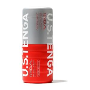 Masturbador tenga double hole cup u.s.