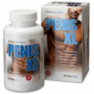 Potenciador Viril XL