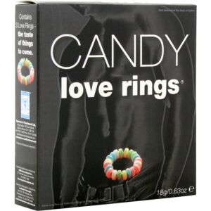 Anillos Dulces Negros